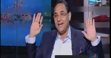 بالفيديو..عبد الرحيم على: مؤامرات خارجية تحاك ضد مصر.. ومن ينكر ذلك "حمار"  