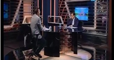 عبد الرحيم على لـ"خالد صلاح": مصطفى النجار ووائل غنيم ينفذان مخططات ضد مصر