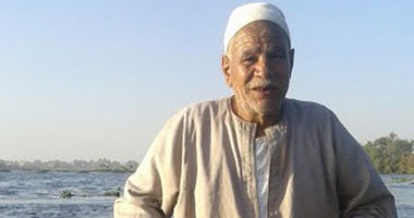 حكاية عم إمام مع النيل والصيد والحرية.. 55 سنة صياد لحد ما السمك خلص