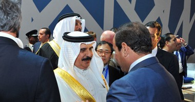 موجز أخبار الساعة 6.. مباحثات بين الرئيس السيسي وملك البحرين بقصر الاتحادية