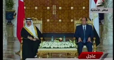 شاهد.. برلمانى بحرينى: مصر هى حامية الأمن القومى العربى