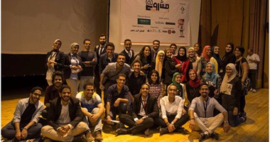 طلاب بـ"إعلام القاهرة" يؤسسون نموذج شركة لـ"ريادة الأعمال" والعمل الحر