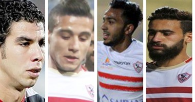 3 زملكاوية وأهلاوى ينتظرهم كوبر فى المنتخب
