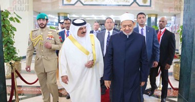 مشيخة الأزهر: ملك البحرين يتعهد ببناء 30 معهدا بالمحافظات 