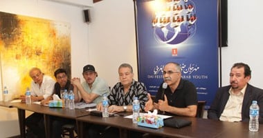 صلاح المليجى: مهرجان ضى يقدم فرصة حقيقة للشباب ويطلق العنان للإبداع