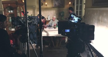 مخرج مسلسل "هبة رجل الغراب 3" ينشر الصورة الأولى من كواليس العمل
