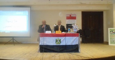 حزب حماة الوطن بالإسكندرية يشارك فى احتفالية تحرير سيناء