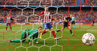 نوير: نستطيع حسم التأهل أمام أتلتيكو مدريد فى ميونخ رغم الهزيمة