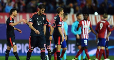 بايرن ميونخ يسخر من هزيمته أمام أتلتيكو مدريد بفيديو كوميدى