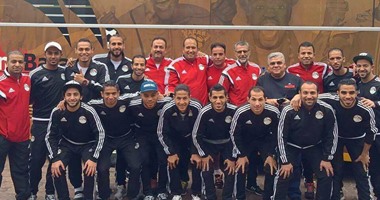 منتخب كرة الصالات يواجه المغرب مرتين ودياً استعدادا لمونديال كولومبيا