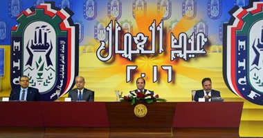بالصور.. الرئيس السيسى: كلفت الحكومة بمكافحة الفساد ومواجهة غلاء الأسعار