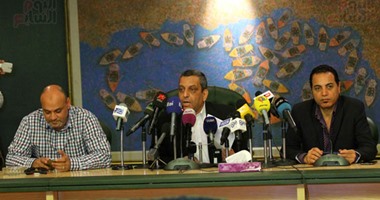 ننشر صور بلاغى نقابة الصحفيين ضد وزير الداخلية ومدير أمن القاهرة