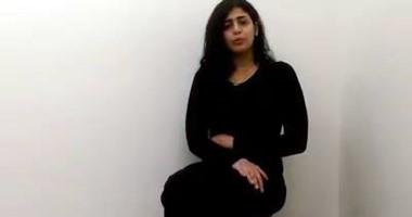 الراقصة شمس تنشر فيديو تتهم فيه سعد الصغير بتصويرها عارية وتهديدها بالقتل
