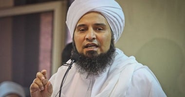 الحبيب علي الجفري: الإخوان والصهاينة إيد واحدة فى اتهام مصر زورًا بشأن معبر رفح الداعية الإسلامي الحبيب علي الجفري
