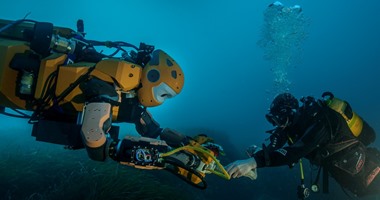 روبوتات ذكية للتنقيب فى أعماق المحيطات واستخراج المعادن