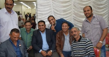 فوز محمد الشورى بمقعد "دائرة عكاشة" بفارق 4 آلاف صوت عن منافسه 