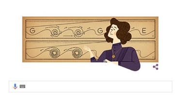 "جوجل" يحتفل بالذكرى 162 لميلاد "هيرثا ماركس أيرتون".. تعرف عليها