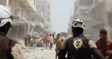 المرصد السورى: مقتل 145 شخصا أمس فى شتى أنحاء سوريا