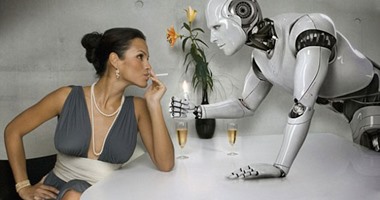 استطلاع رأى يكشف: 26% من الشباب لا يمانعون مواعدة روبوت