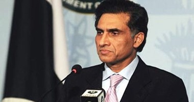 وزير خارجية باكستان:بذلنا ما فى وسعنا لاجتثاث جذور الإرهاب شمال وزيرستان