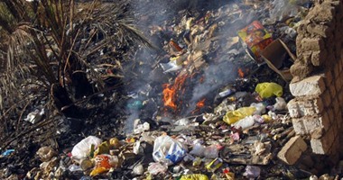 صحافة مواطن: القمامة تحتل أرض فضاء بأسيوط وشكاوى متعددة من الأهالى