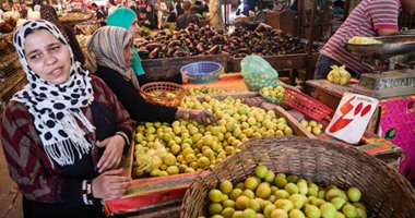 أسعار الخضروات والفاكهة اليوم بسوق العبور .. انخفاض أسعار الطماطم لـ3 جنيهات 