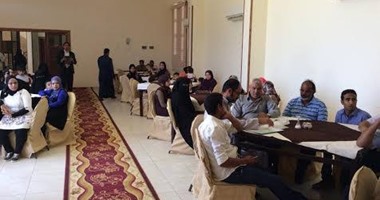 بالفيديو.. محافظ جنوب سيناء يعلن إقامة دار للأيتام وحفل زفاف جماعى بمدينة الطور