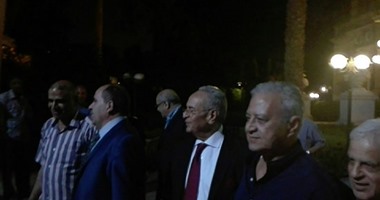 انتهاء"اجتماع الوفد"..وعرض تعيين 10 من إصلاح الحزب بالهيئة العليا على البدوى