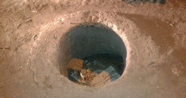 بالصور.. أهالى قرية الرصيف بكفر الشيخ يشكون من اختلاط مياه الشرب بالصرف