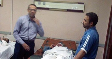 الصحة: خروج 32 حالة تسمم ببنى سويف وتحويل مصابة لمعهد السموم بالقاهرة