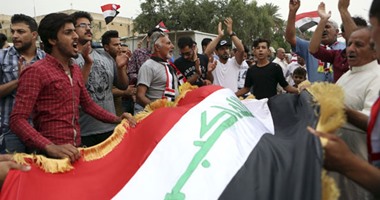 الشرطة الاتحادية العراقية تدخل حى الجولان من 6 محاور بإسناد جوى