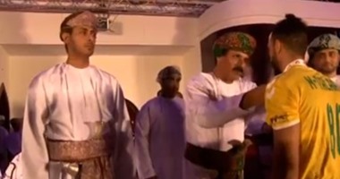 بالفيديو.. محمد طلعت يخسر كأس عمان بهدف قاتل