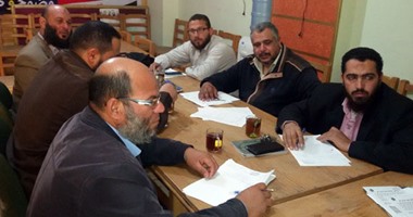 "النور" بكفر الشيخ يجتمع بوكلاء الوحدات المحلية بحضور الأمين العام المساعد