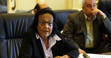 لميس جابر: أثق فى مشاركة قوية للمرأة المصرية فى المشاركة بانتخابات الرئاسة 