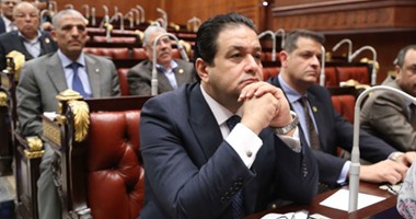 علاء عابد يطالب بتعديل وزارى يشمل 6 وزراء خلال اجتماع اللجنة العامة للبرلمان