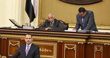 على عبد العال: مغادرة النواب للجلسة يدل على عدم الاهتمام بها