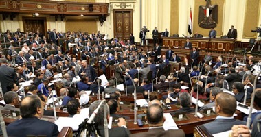 النائب ياسر عمر: جلسات البرلمان تعانى من سوء التنظيم