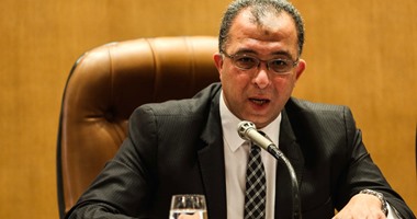 أشرف العربى: استراتيجية مصر 2030 تهدف فى الأساس لتوصيل الفكرة للمواطن البسيط