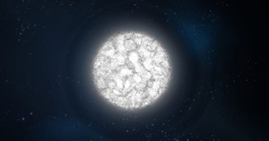 علماء الفلك يكتشفون أول نجم يمتلك "غلاف جوى" ملىء بالأكسجين