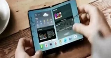تسريبات: سامسونج تطرح هاتفها الجديد القابل للطى خلال 2019