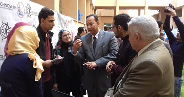 8 مشاهير يعرضون تجاربهم الشخصية فى مؤتمر الزتونة بهندسة شبين الكوم