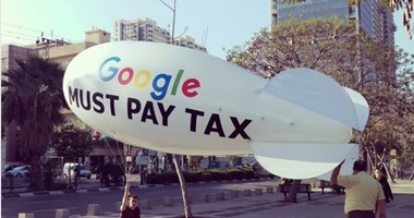 إسرائيل تناقش مشروع قانون جديد لفرض الضرائب على جوجل