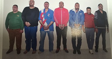 القبض على 5 متهمين باختطاف صاحب شركة مقاولات مقابل فدية فى الوايلى