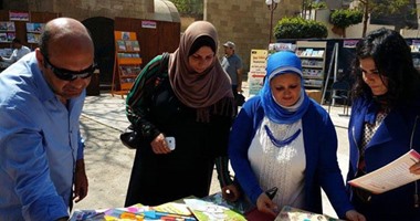 افتتاح معرض الشيخ زايد للكتاب غدا بمدينة "6 أكتوبر" 