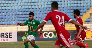 بالفيديو ..الاتحاد يسقط حرس الحدود بهدفى أوباما وعبد المجيد