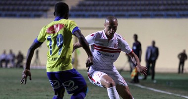 الزمالك يخسر من الدراويش "رايح- جاى" بأقدام المعارين.. الإسماعيلى يُكرر سيناريو 2013/2014.. الأبيض يبتعد خطوة جديدة عن منافسة الأهلى على الصدارة.. ورئيس الزمالك يشن هجوما على الحكام والغندور