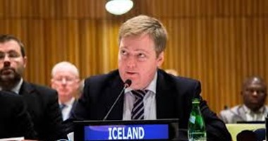 رئيس حكومة ايسلندا يطلب حل البرلمان والرئيس يرفض
