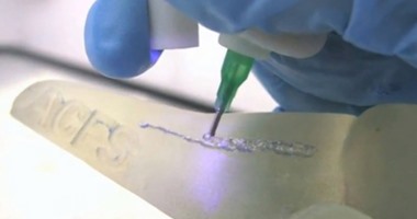 قلم ذكى جديد يمكن الجراحين من طباعة غضروف 3D أثناء الجراحة