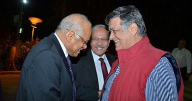 بالصور.. رئيس البرلمان المصرى يزور جمعية مصر الجديدة