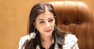 وزيرة الاستثمار تلتقى وفد مجموعة "الحكير" لبحث أزمة مشروع "مول العرب"